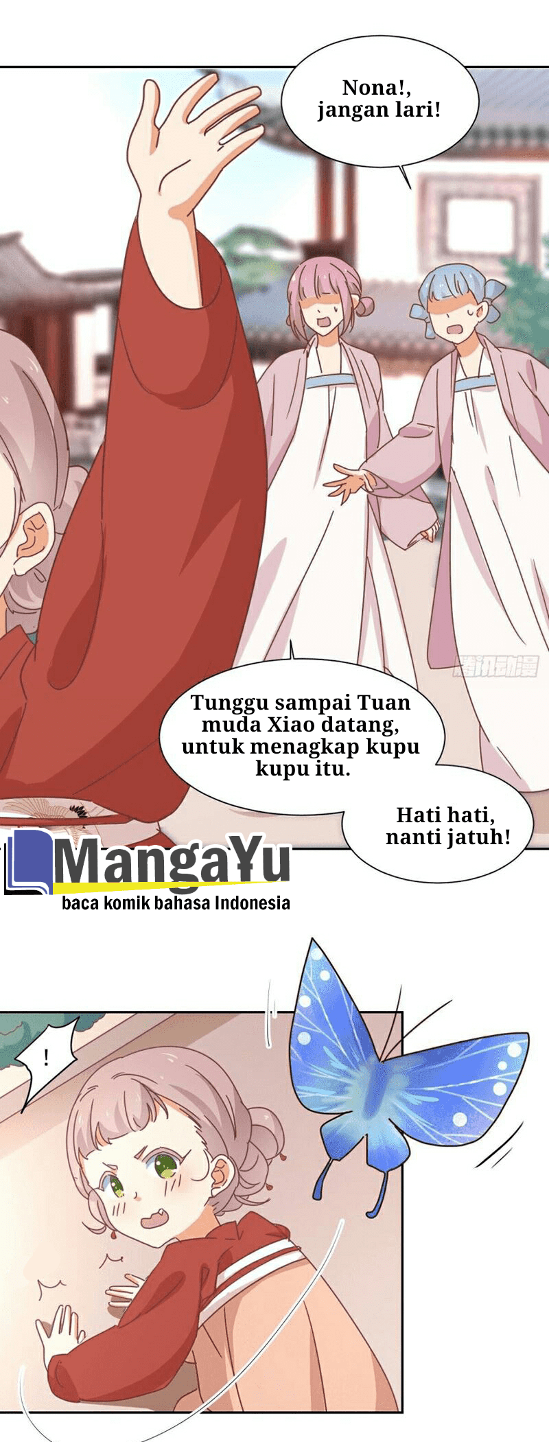 The Genius Princess’s Road to Becoming Empress Chapter 5 - halaman 20