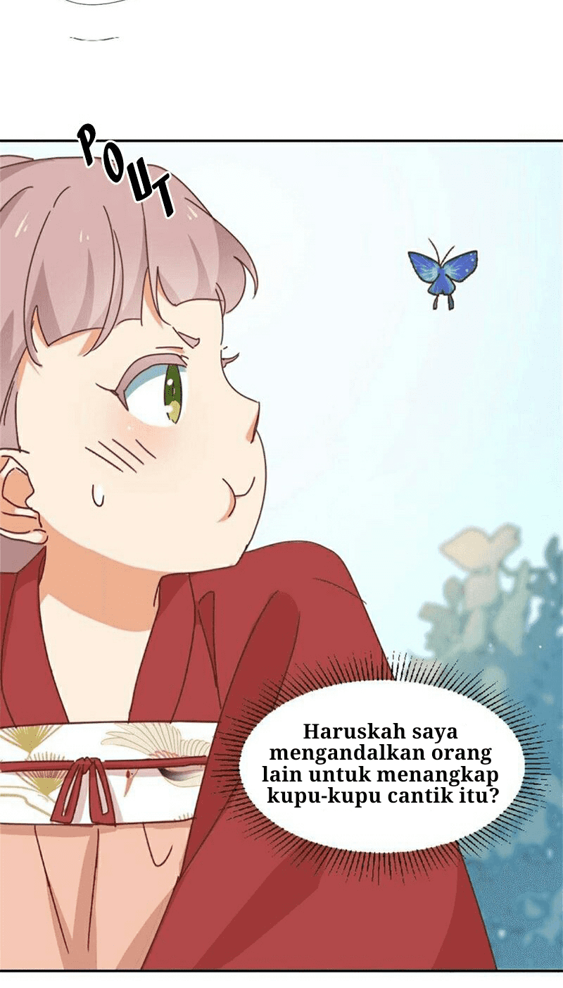 The Genius Princess’s Road to Becoming Empress Chapter 5 - halaman 21