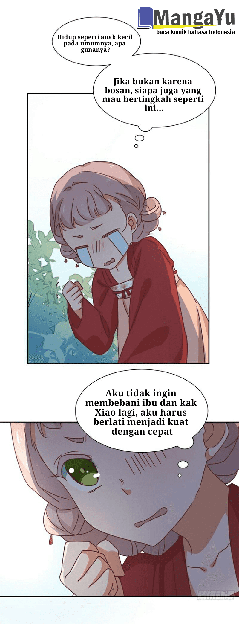 The Genius Princess’s Road to Becoming Empress Chapter 5 - halaman 22