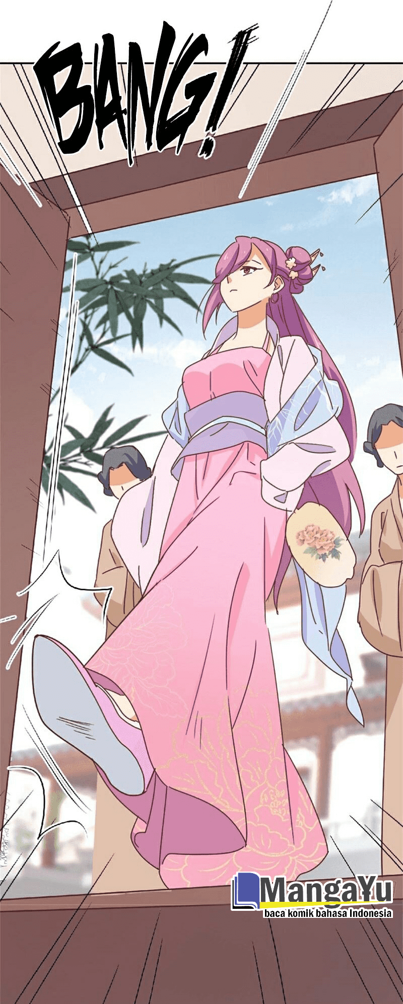 The Genius Princess’s Road to Becoming Empress Chapter 5 - halaman 24