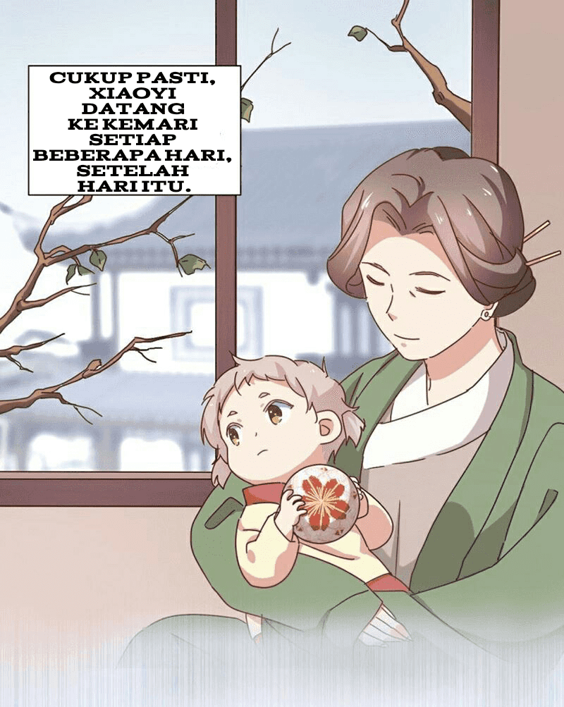 The Genius Princess’s Road to Becoming Empress Chapter 5 - halaman 4