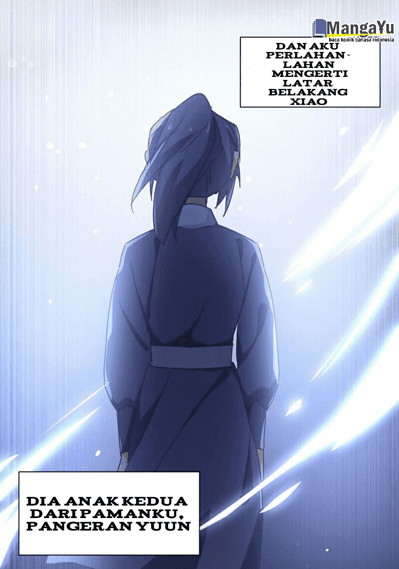 The Genius Princess’s Road to Becoming Empress Chapter 5 - halaman 5