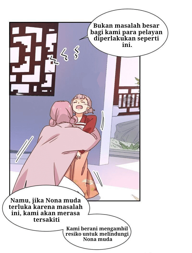 The Genius Princess’s Road to Becoming Empress Chapter 6 - halaman 13