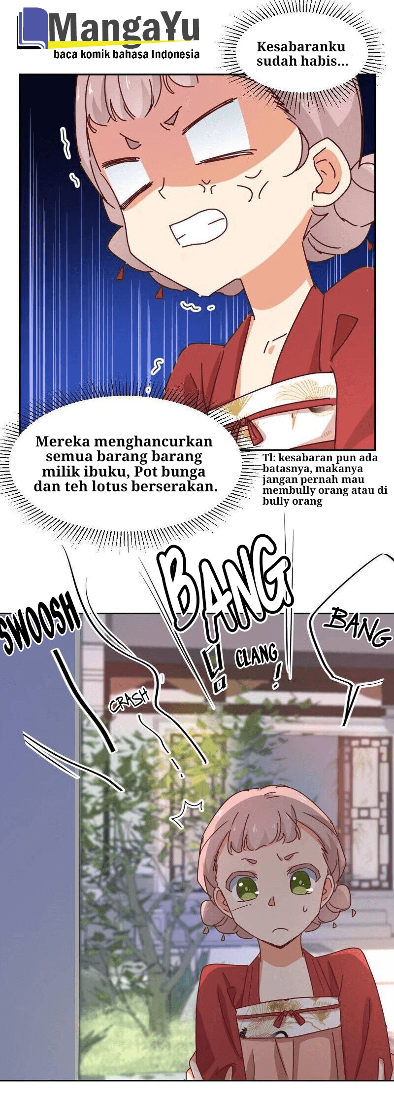 The Genius Princess’s Road to Becoming Empress Chapter 6 - halaman 14