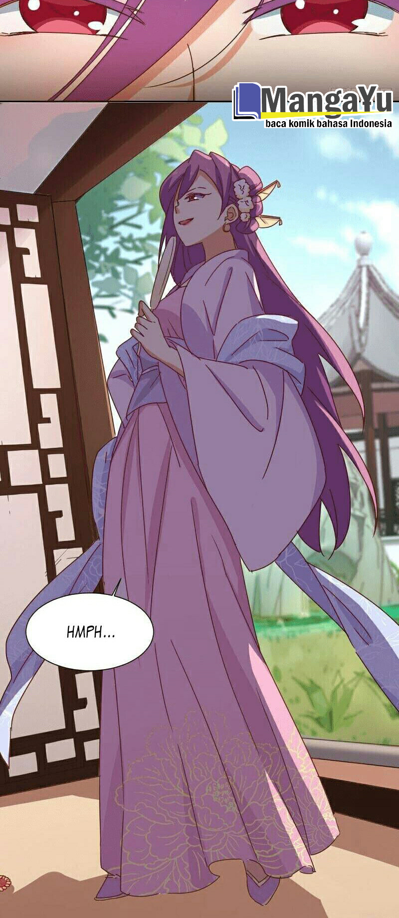 The Genius Princess’s Road to Becoming Empress Chapter 6 - halaman 16
