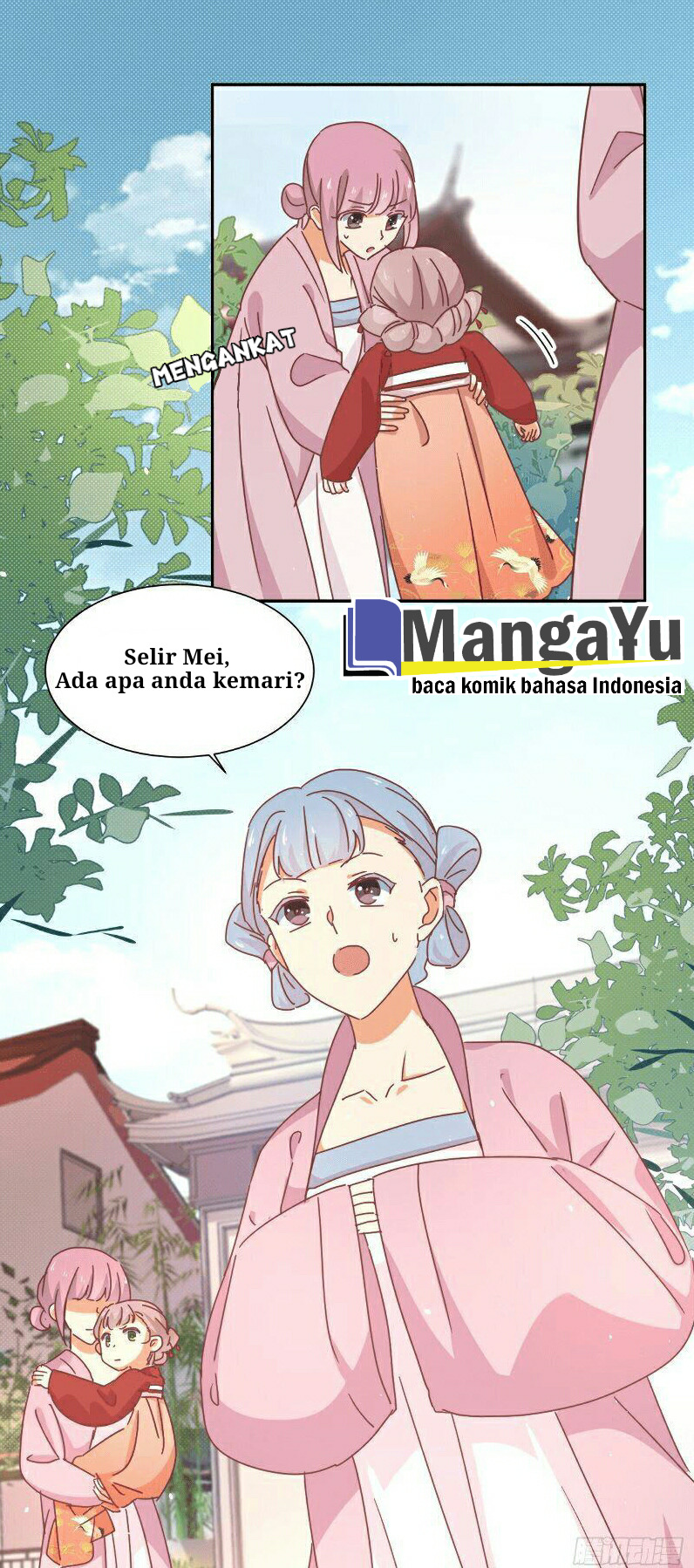 The Genius Princess’s Road to Becoming Empress Chapter 6 - halaman 2