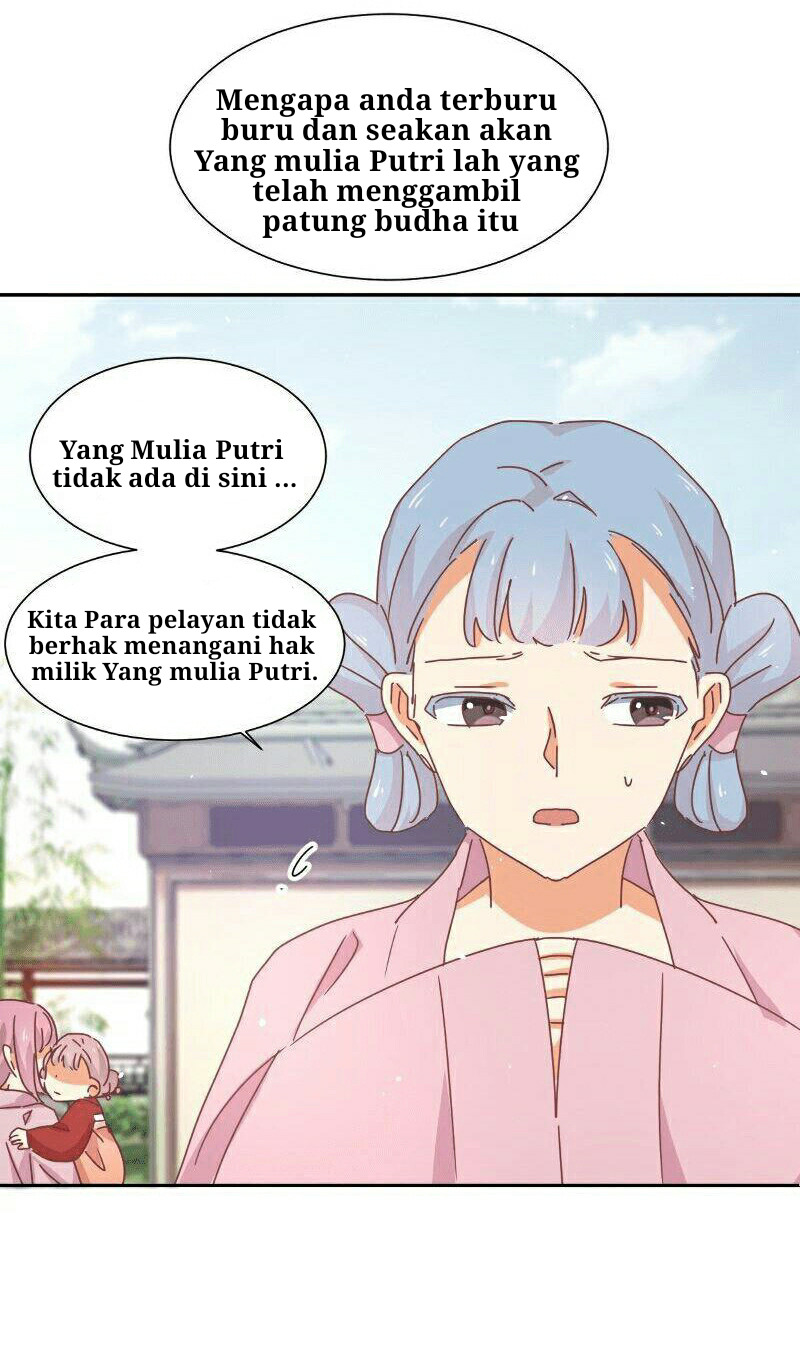 The Genius Princess’s Road to Becoming Empress Chapter 6 - halaman 4