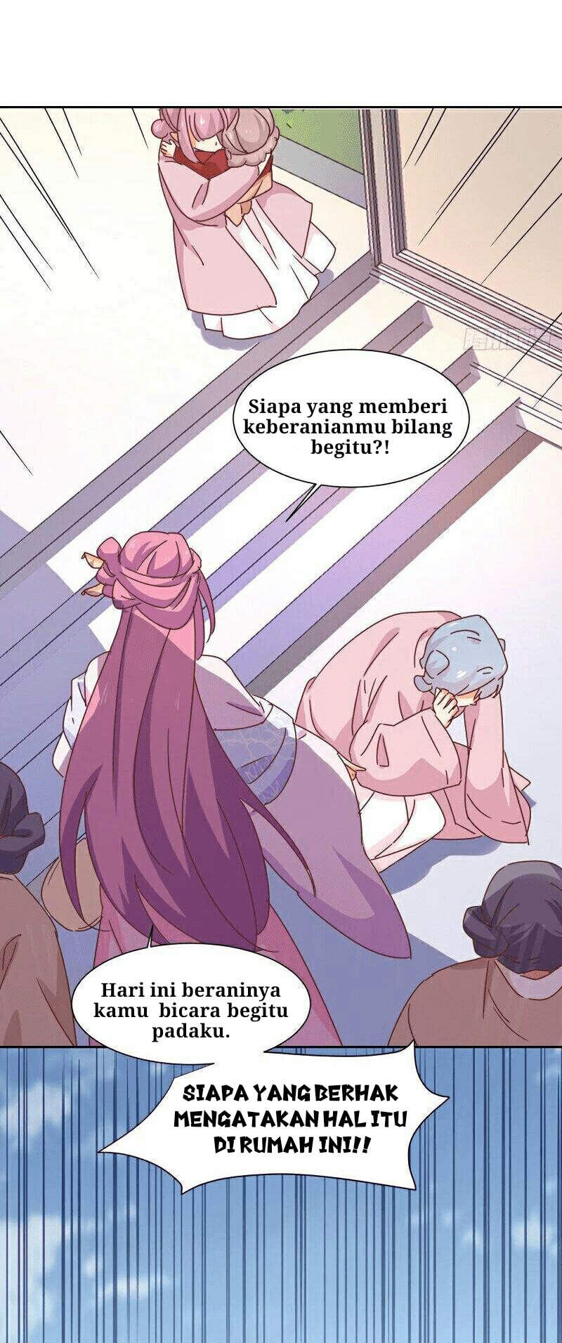 The Genius Princess’s Road to Becoming Empress Chapter 6 - halaman 9