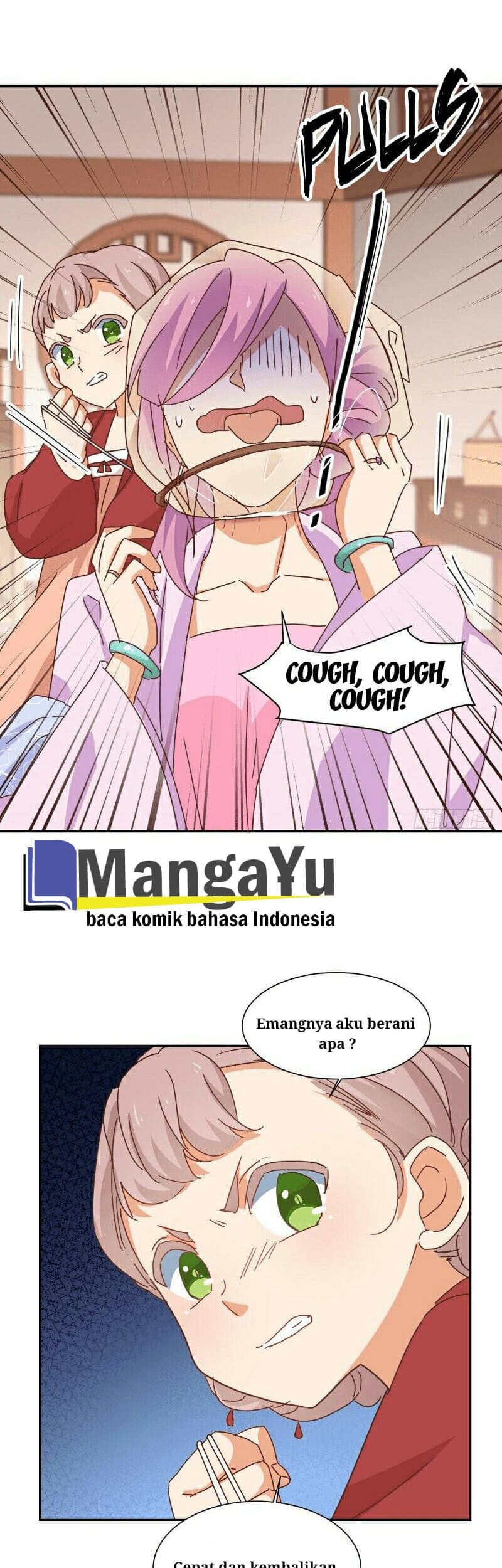The Genius Princess’s Road to Becoming Empress Chapter 7 - halaman 16