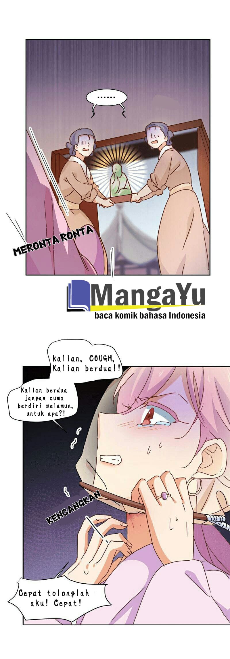 The Genius Princess’s Road to Becoming Empress Chapter 7 - halaman 18