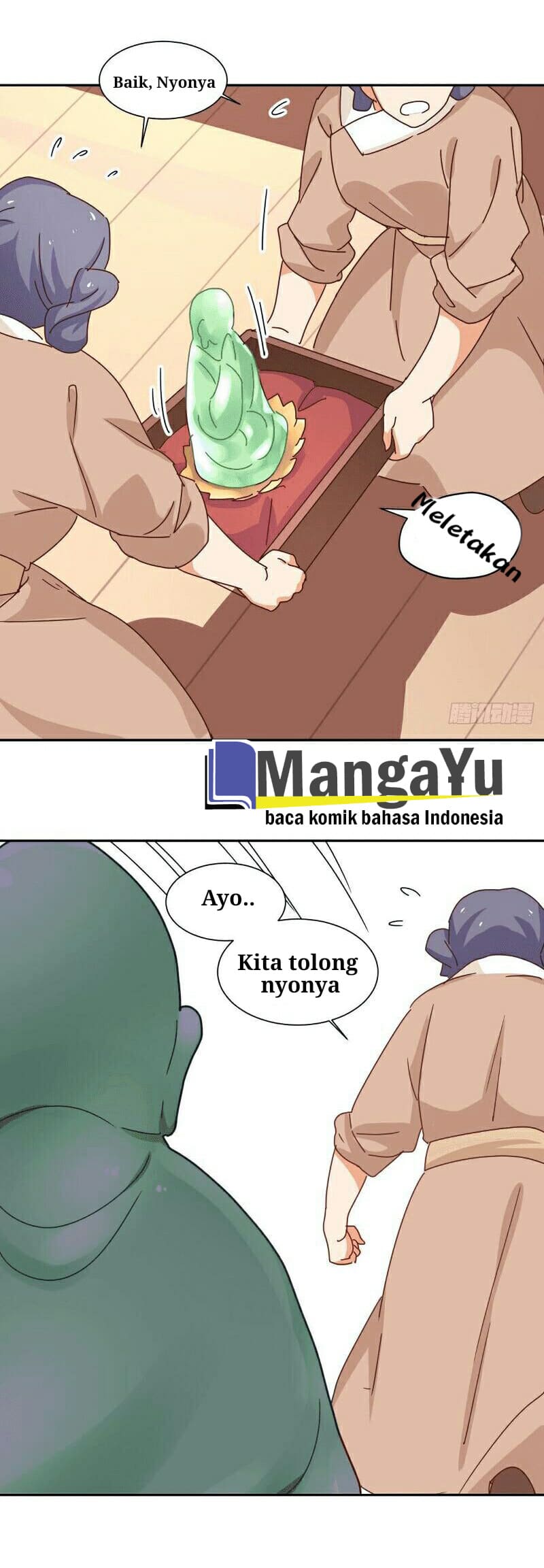 The Genius Princess’s Road to Becoming Empress Chapter 7 - halaman 19