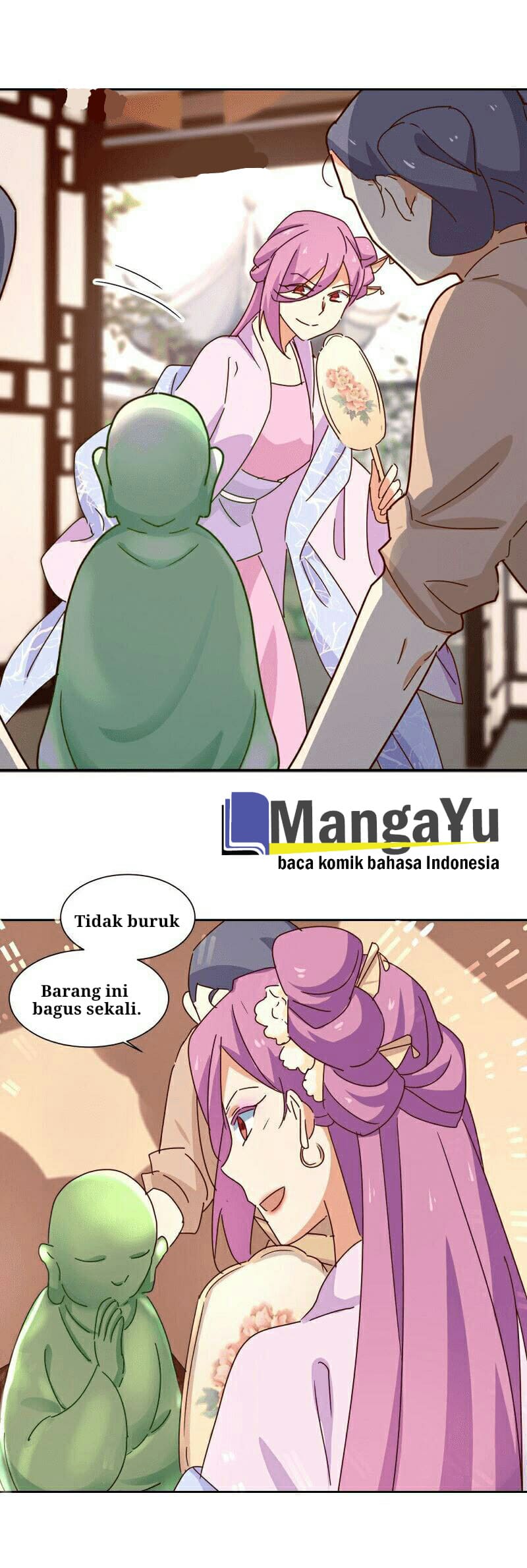The Genius Princess’s Road to Becoming Empress Chapter 7 - halaman 2