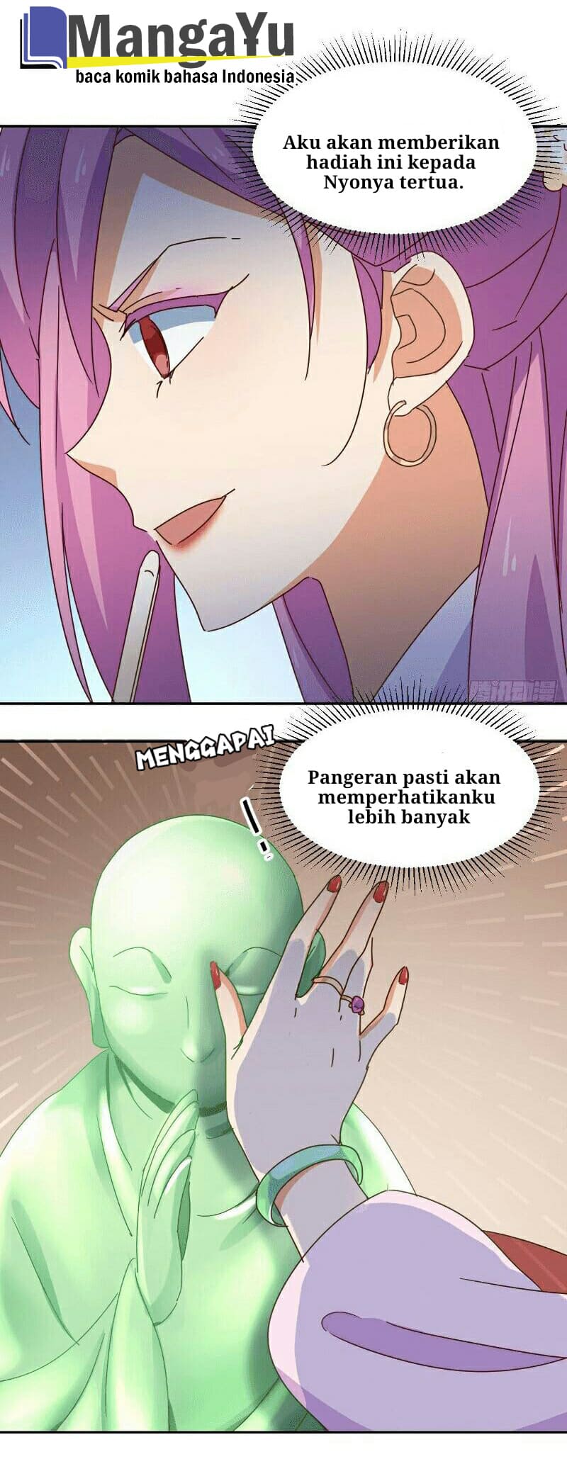 The Genius Princess’s Road to Becoming Empress Chapter 7 - halaman 3
