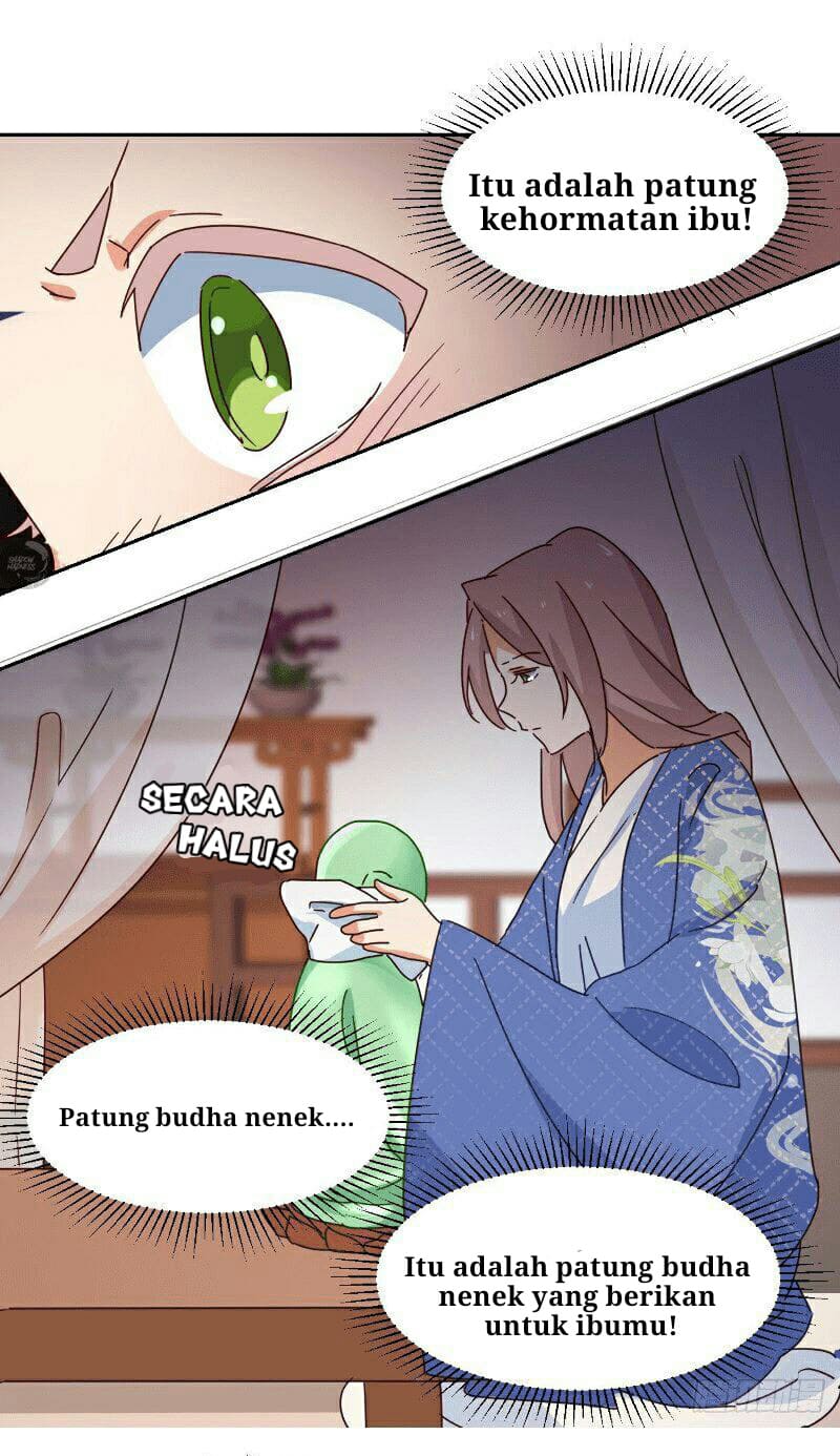 The Genius Princess’s Road to Becoming Empress Chapter 7 - halaman 5