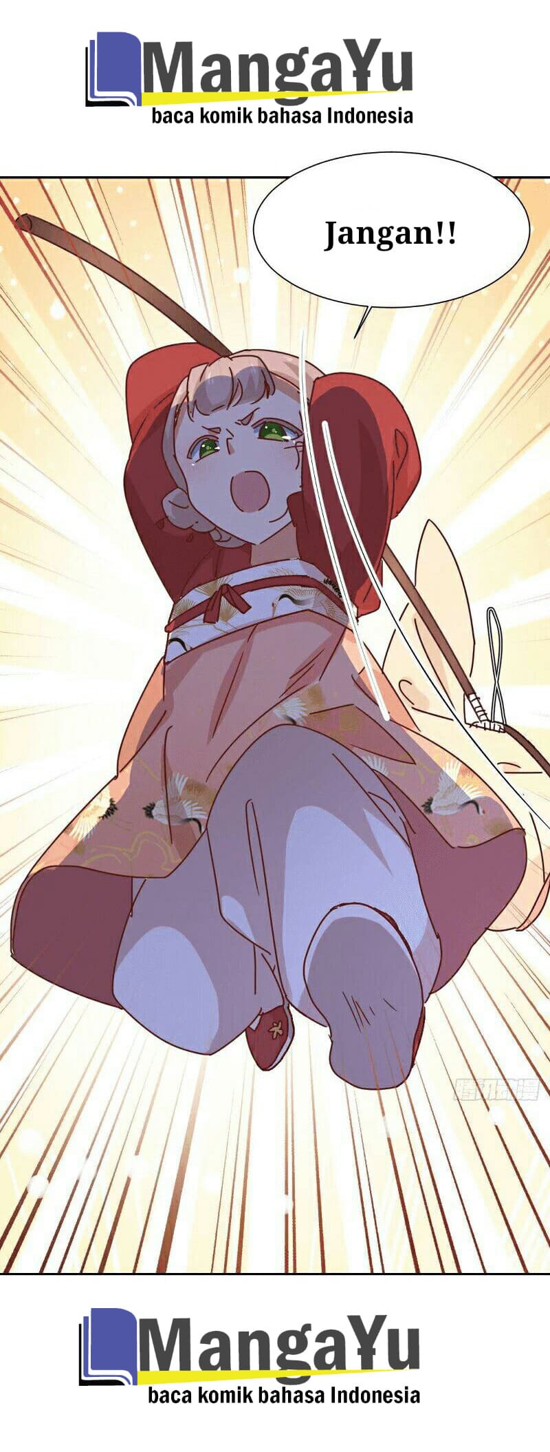 The Genius Princess’s Road to Becoming Empress Chapter 7 - halaman 7