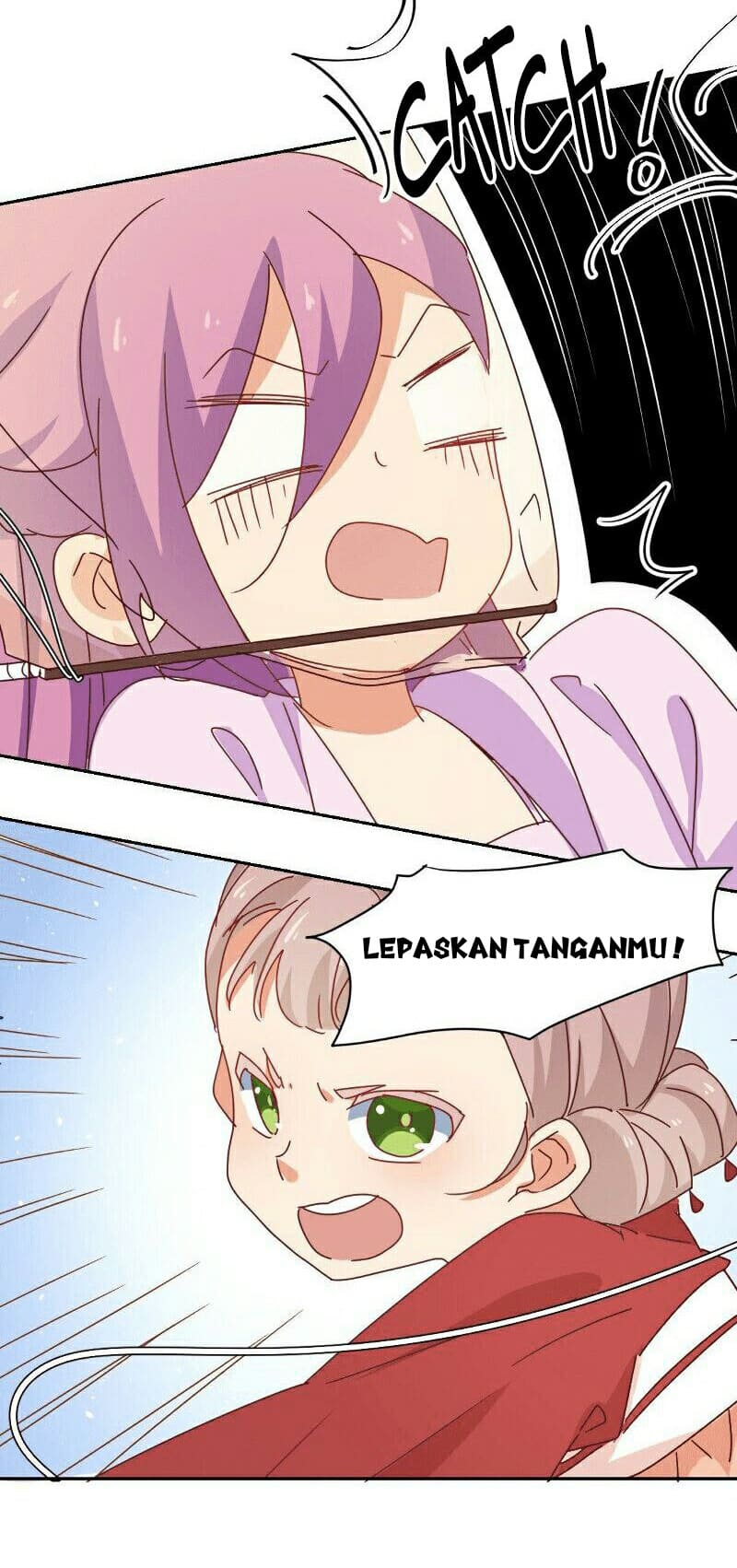 The Genius Princess’s Road to Becoming Empress Chapter 7 - halaman 9