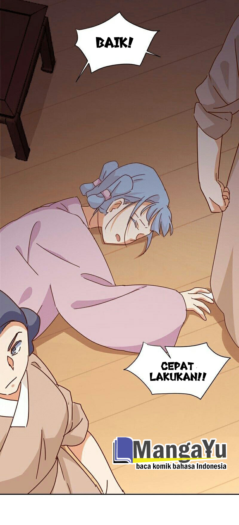 The Genius Princess’s Road to Becoming Empress Chapter 8 - halaman 13