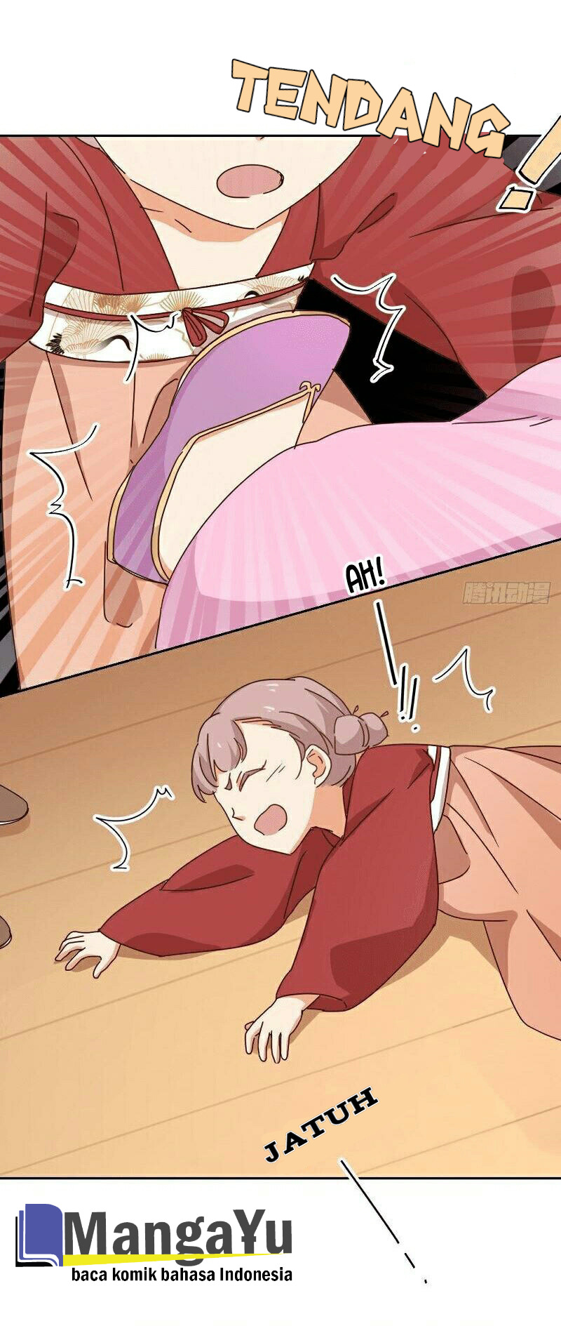 The Genius Princess’s Road to Becoming Empress Chapter 8 - halaman 15