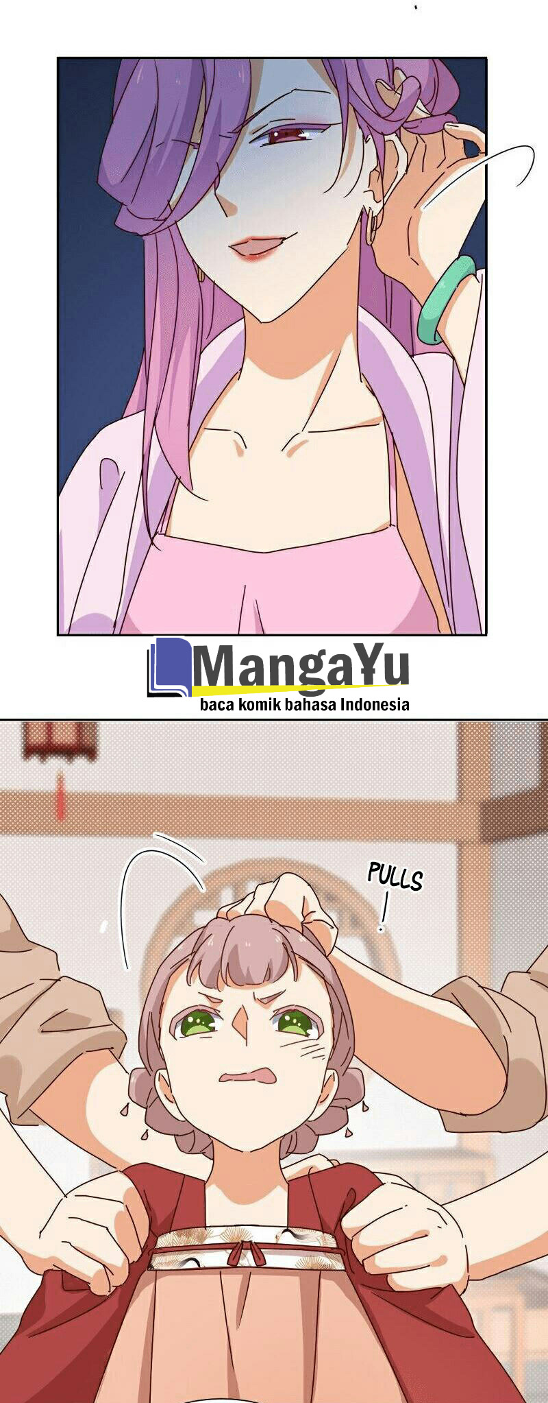 The Genius Princess’s Road to Becoming Empress Chapter 8 - halaman 16