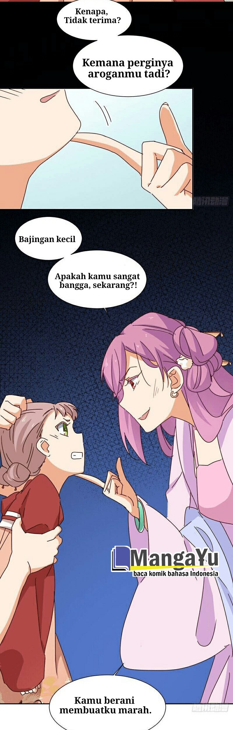The Genius Princess’s Road to Becoming Empress Chapter 8 - halaman 17