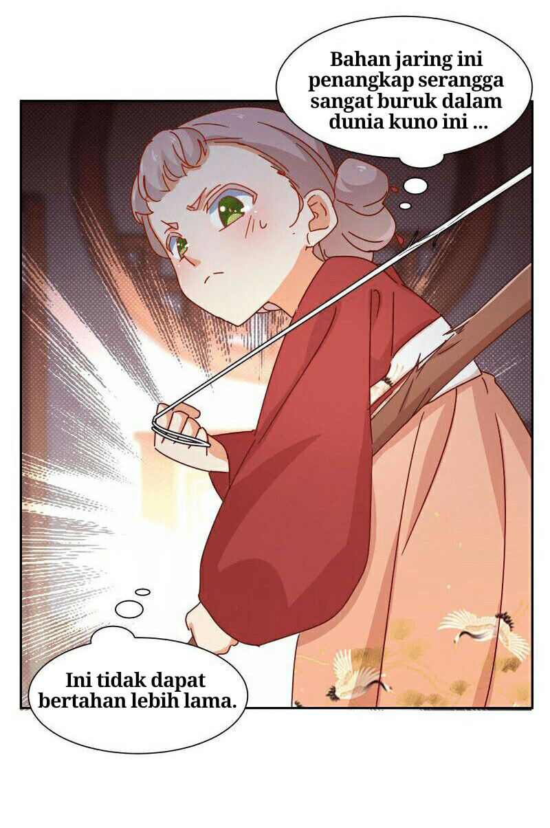 The Genius Princess’s Road to Becoming Empress Chapter 8 - halaman 3