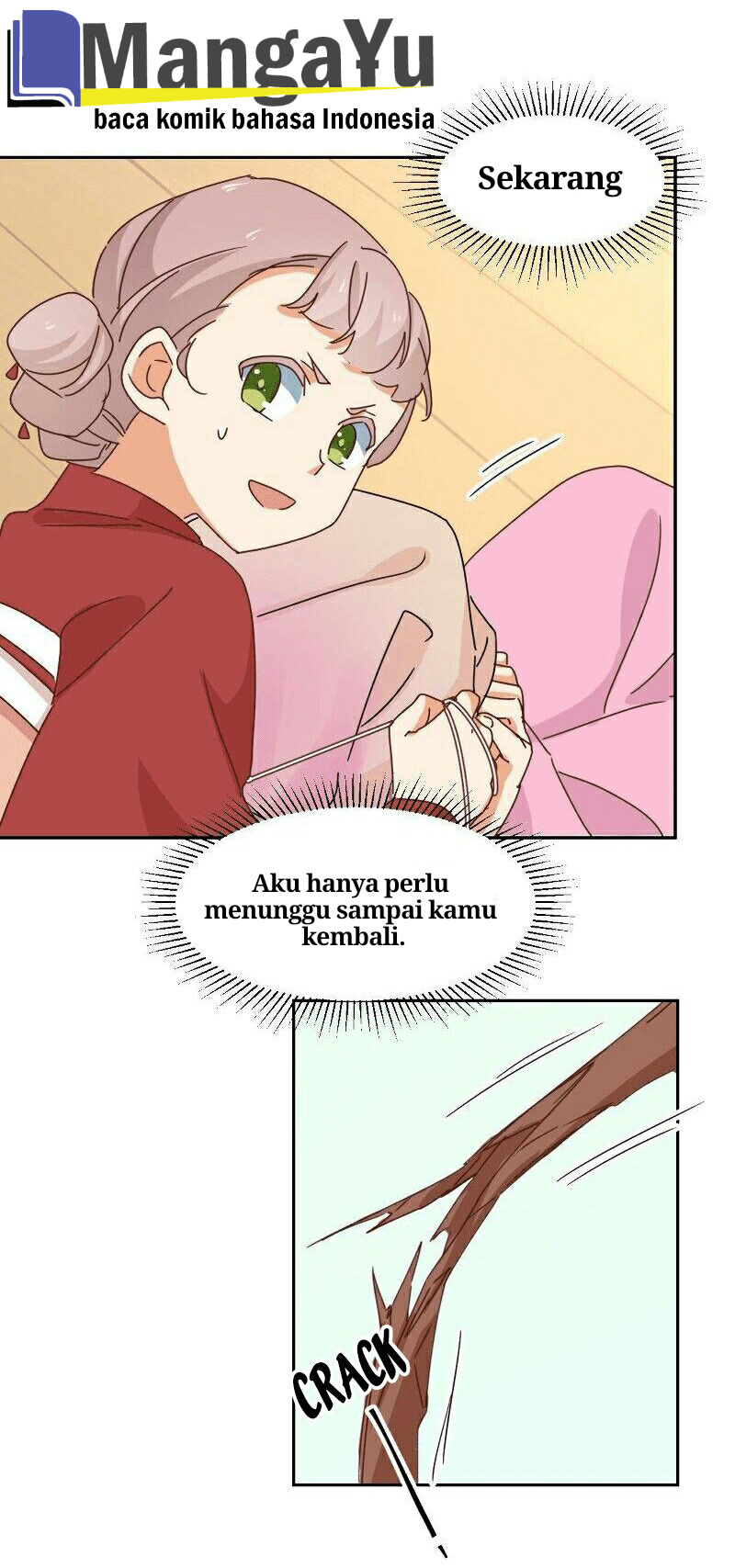 The Genius Princess’s Road to Becoming Empress Chapter 8 - halaman 9