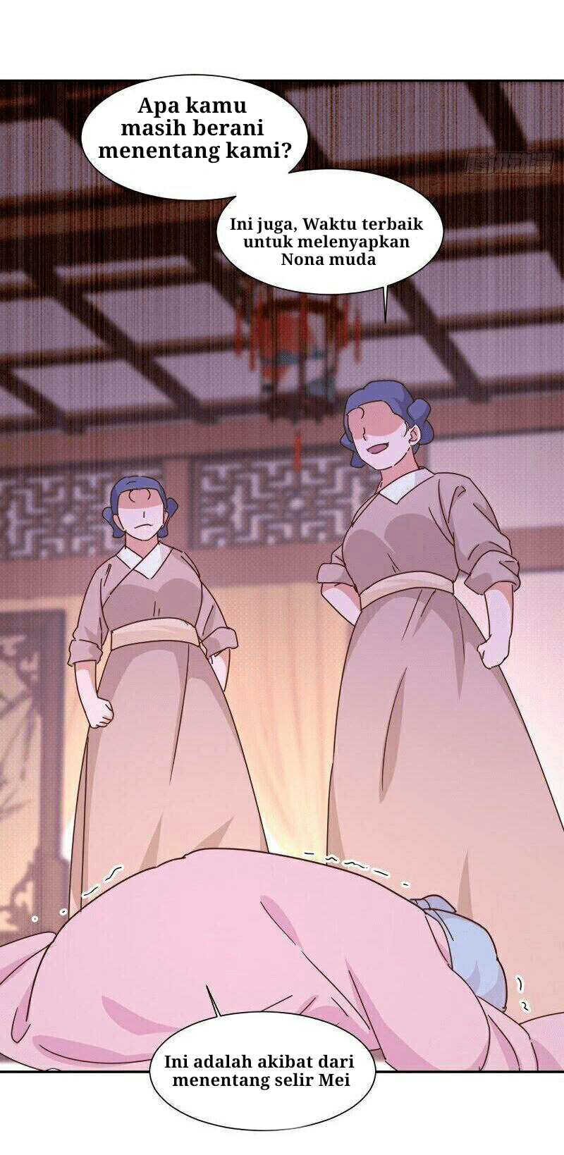 The Genius Princess’s Road to Becoming Empress Chapter 9 - halaman 10