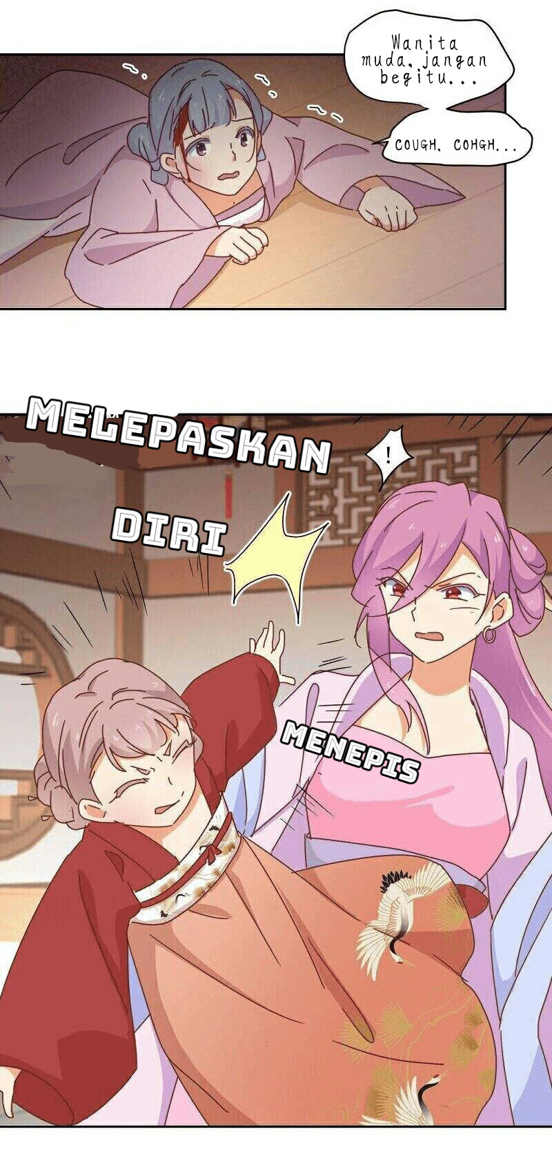 The Genius Princess’s Road to Becoming Empress Chapter 9 - halaman 12