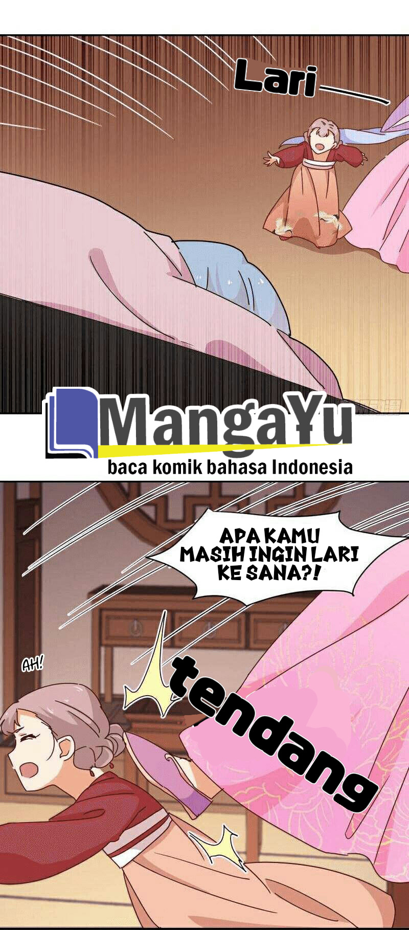 The Genius Princess’s Road to Becoming Empress Chapter 9 - halaman 13