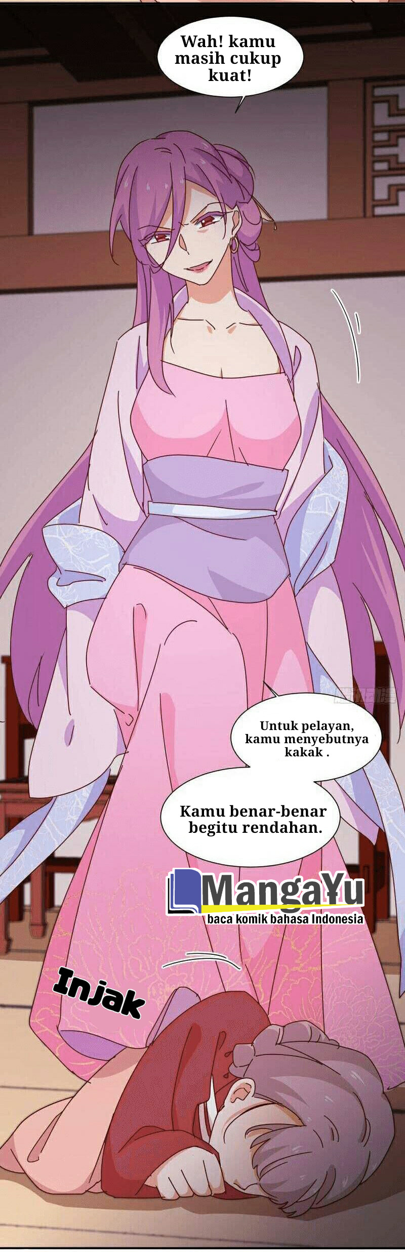 The Genius Princess’s Road to Becoming Empress Chapter 9 - halaman 14