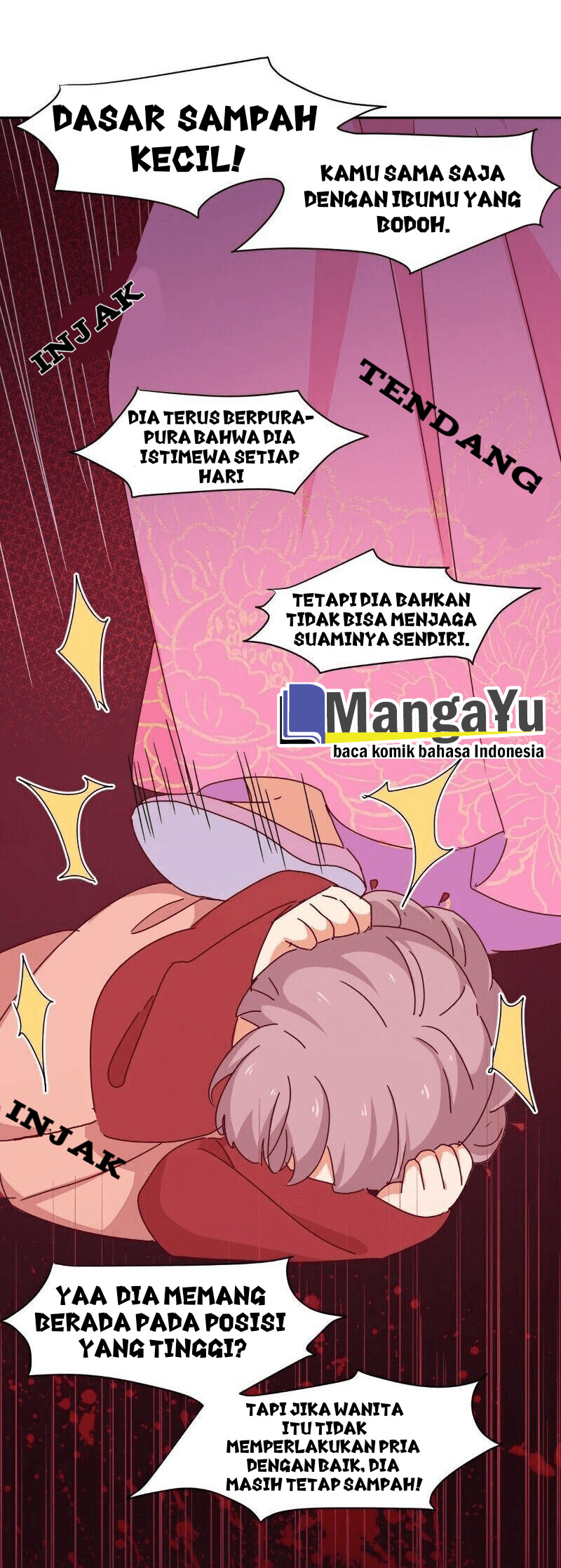 The Genius Princess’s Road to Becoming Empress Chapter 9 - halaman 16