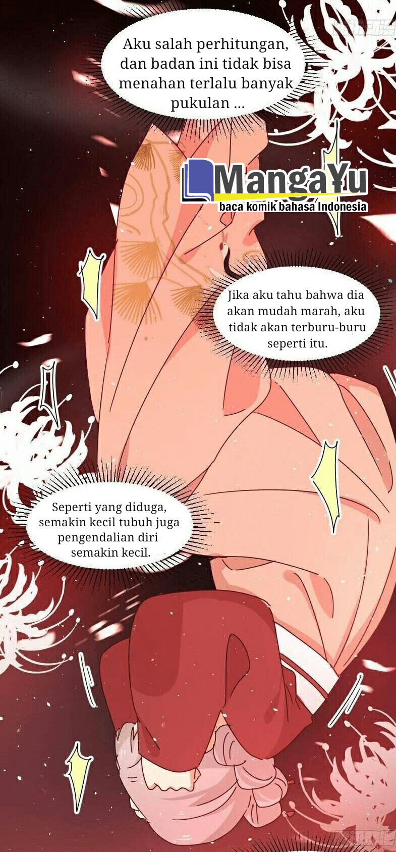 The Genius Princess’s Road to Becoming Empress Chapter 9 - halaman 19