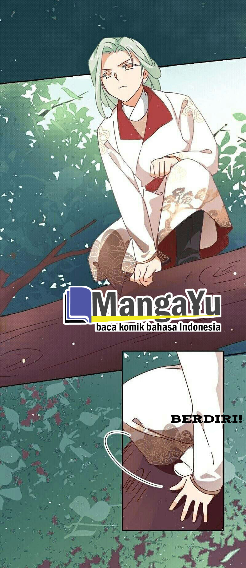 The Genius Princess’s Road to Becoming Empress Chapter 9 - halaman 22