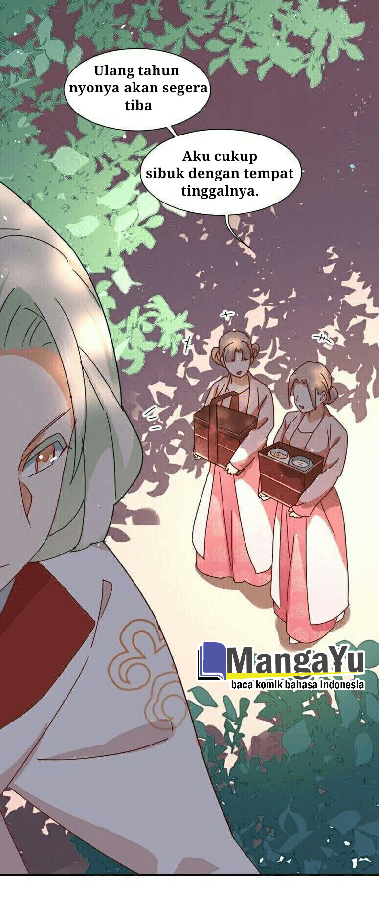 The Genius Princess’s Road to Becoming Empress Chapter 9 - halaman 23