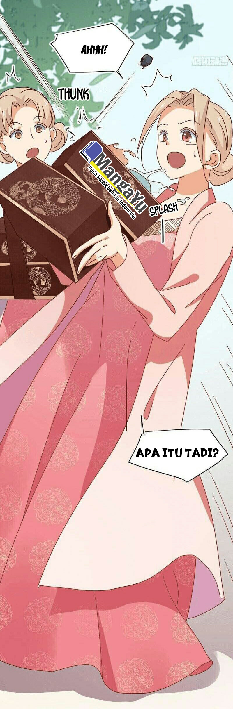 The Genius Princess’s Road to Becoming Empress Chapter 9 - halaman 25