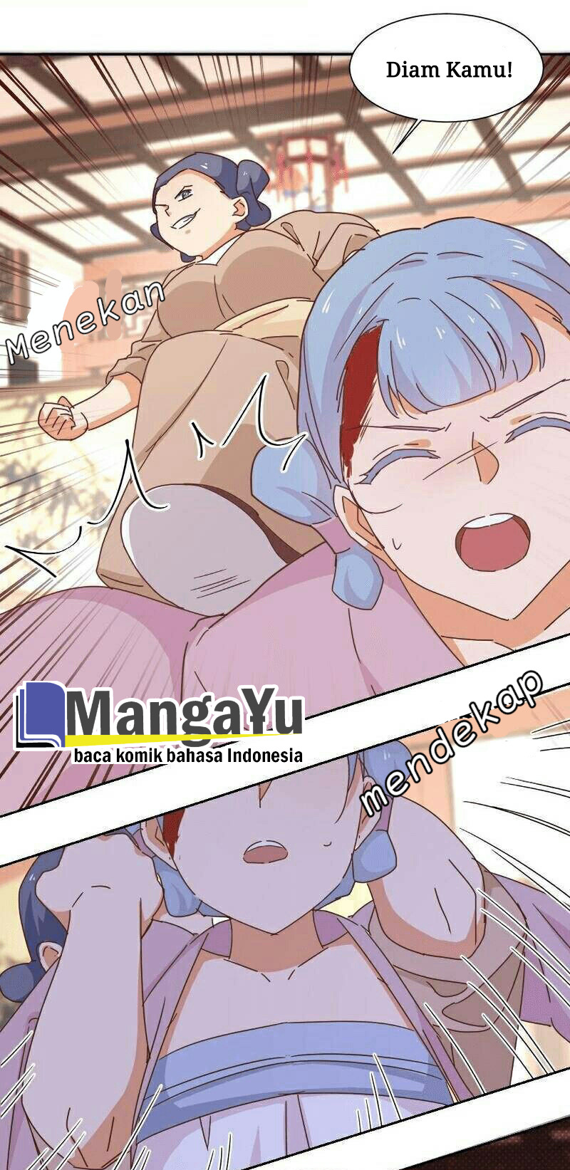 The Genius Princess’s Road to Becoming Empress Chapter 9 - halaman 7
