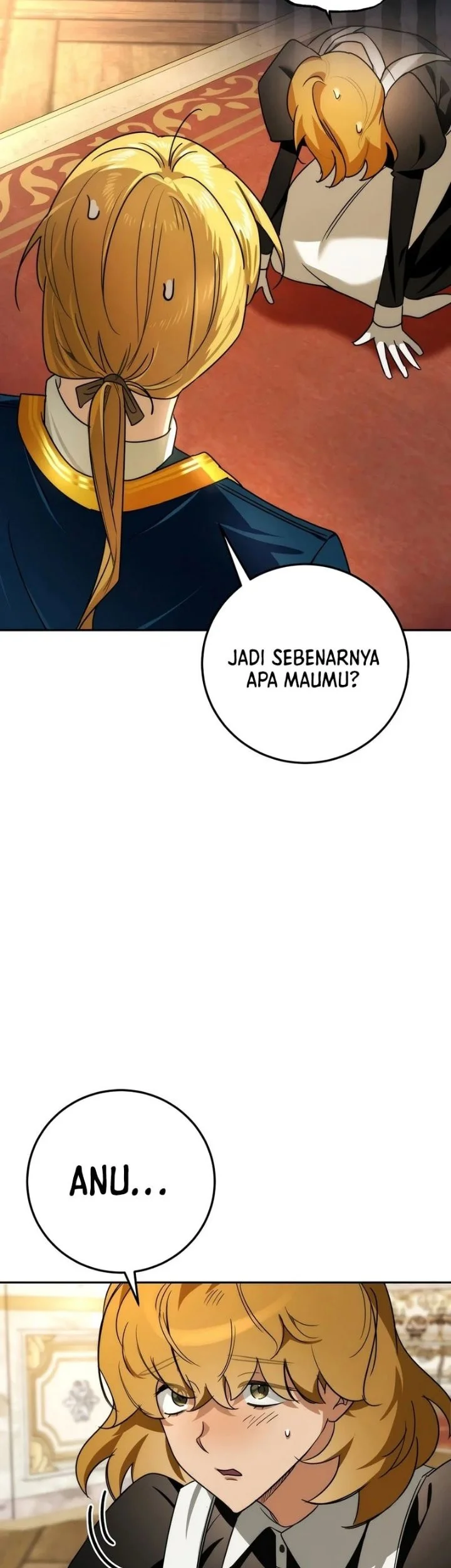 The Genius Professor Wants an Easy Life Chapter 1 - halaman 13