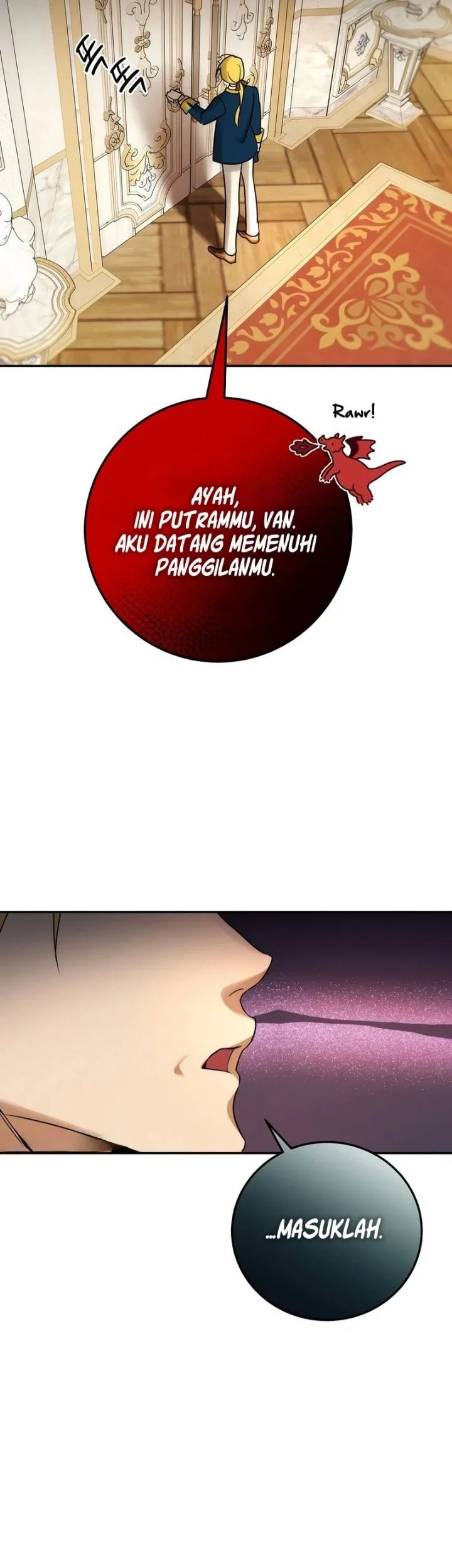 The Genius Professor Wants an Easy Life Chapter 1 - halaman 16