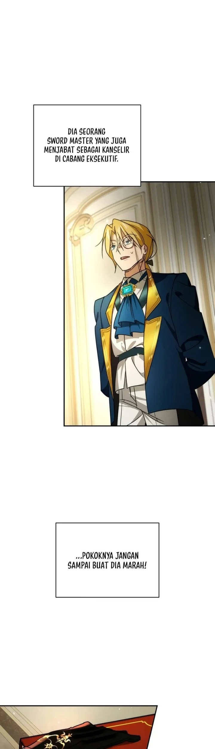 The Genius Professor Wants an Easy Life Chapter 1 - halaman 19