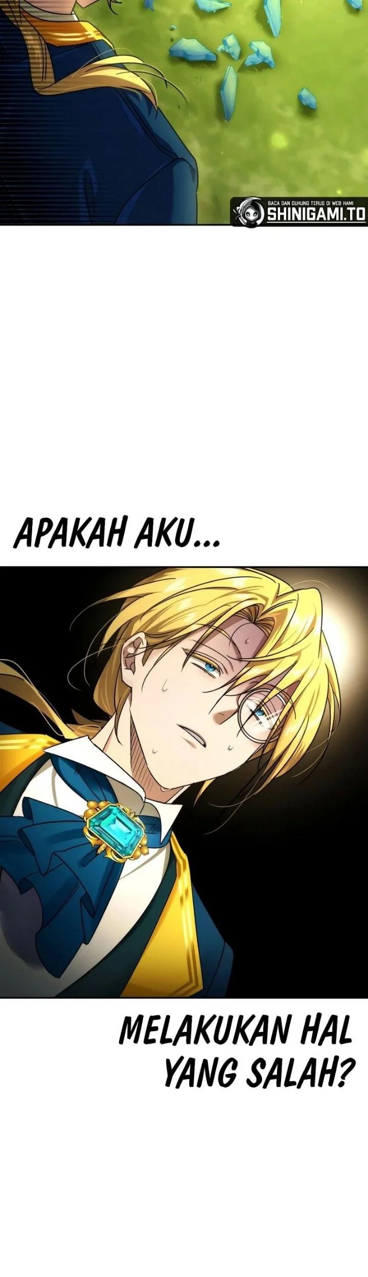 The Genius Professor Wants an Easy Life Chapter 1 - halaman 5