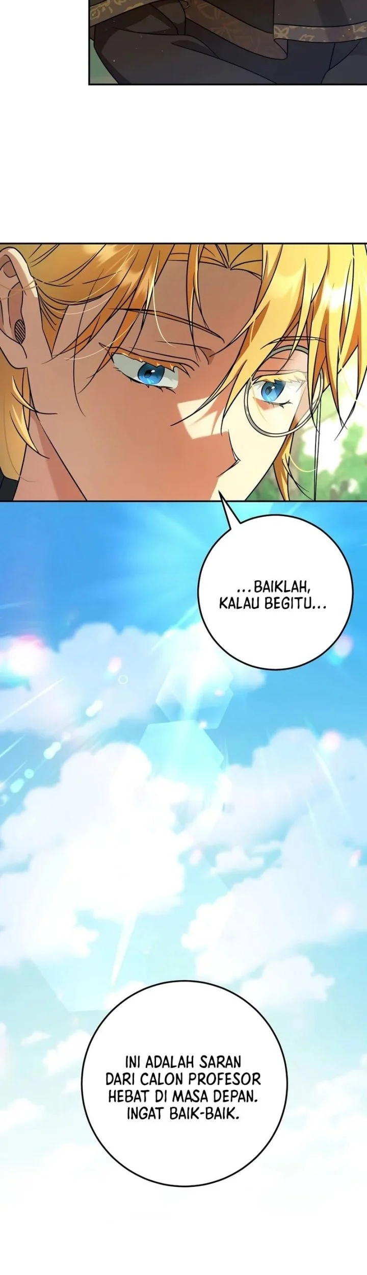 The Genius Professor Wants an Easy Life Chapter 10 - halaman 10