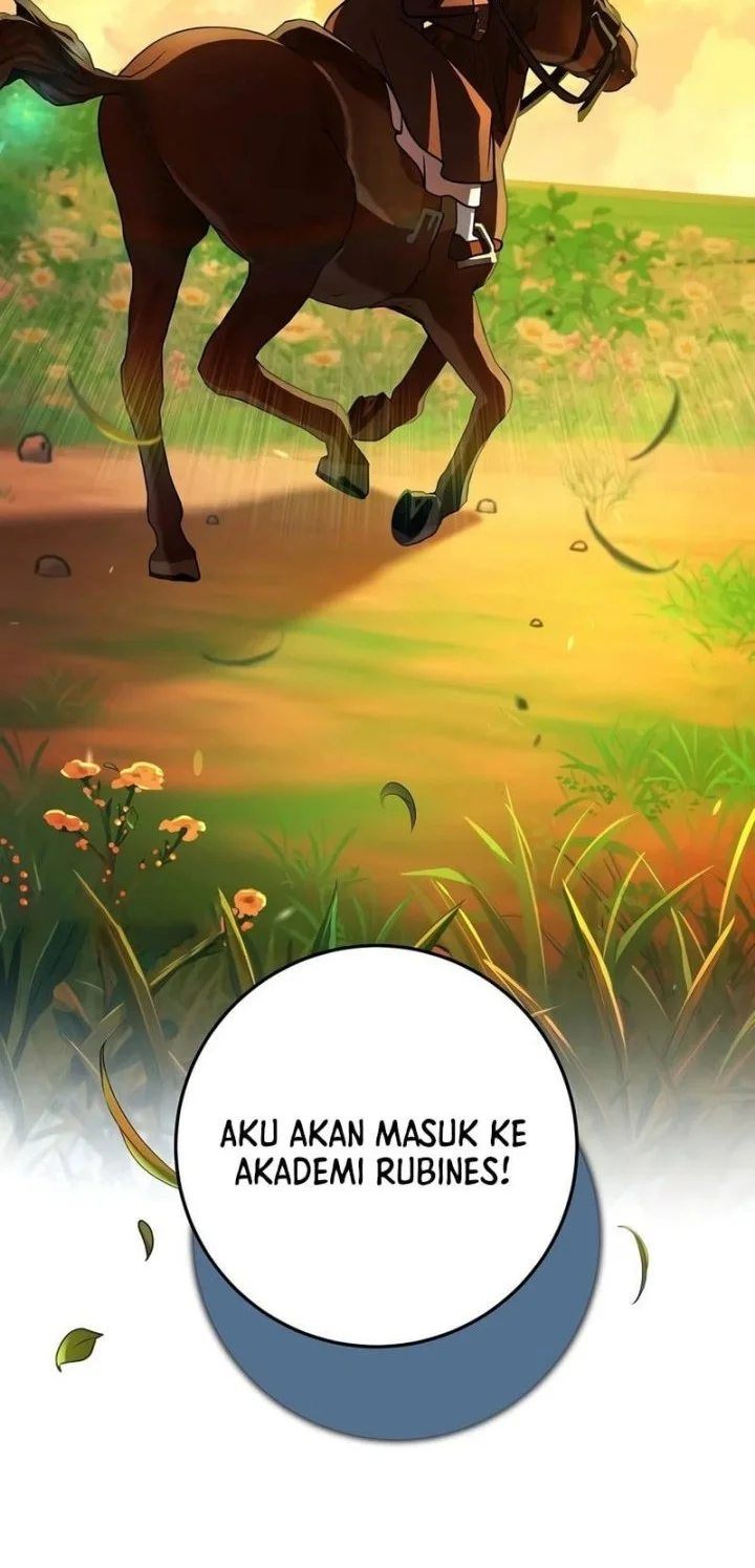 The Genius Professor Wants an Easy Life Chapter 10 - halaman 15
