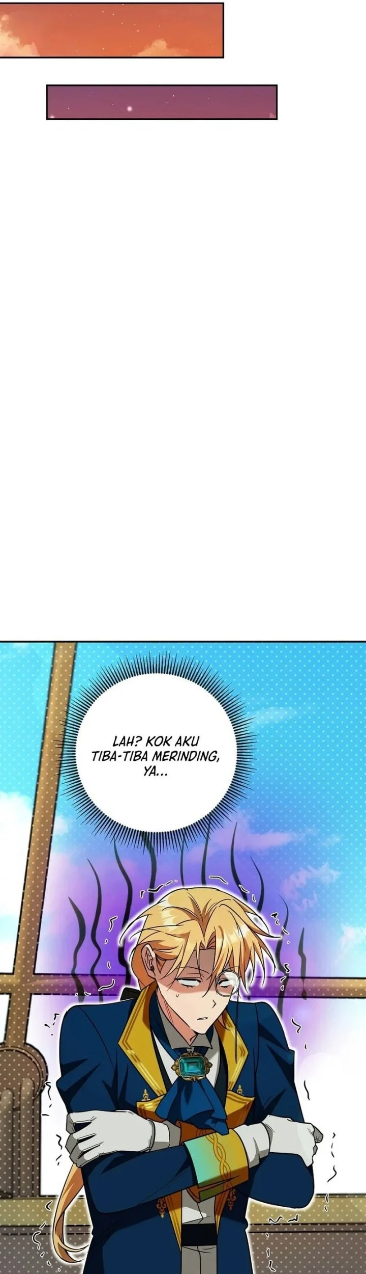 The Genius Professor Wants an Easy Life Chapter 10 - halaman 16