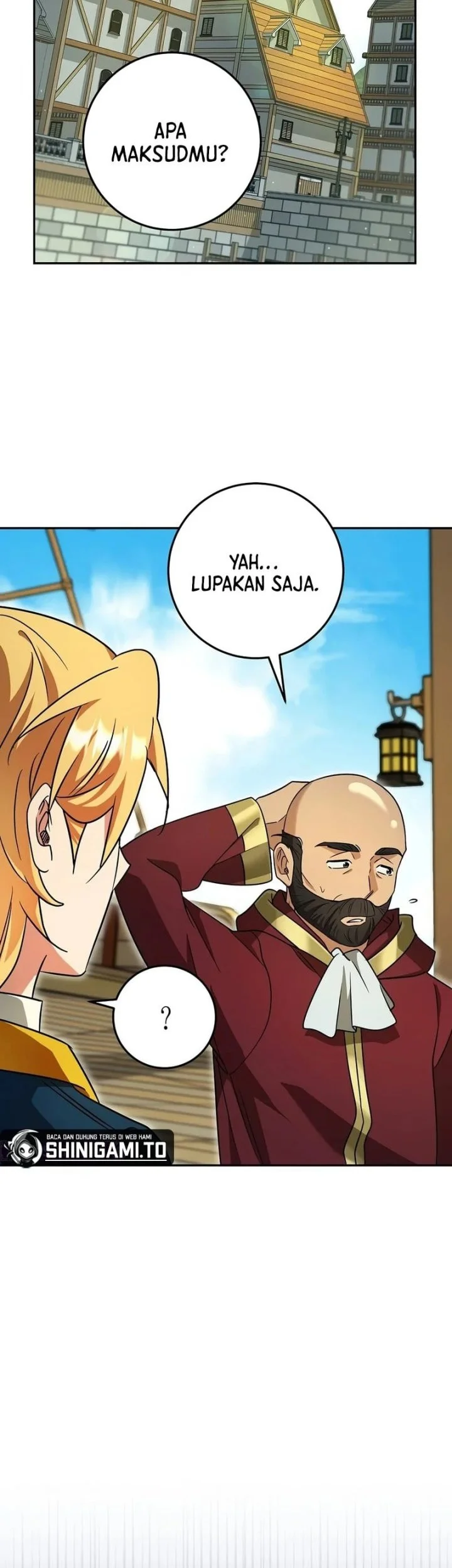 The Genius Professor Wants an Easy Life Chapter 10 - halaman 18