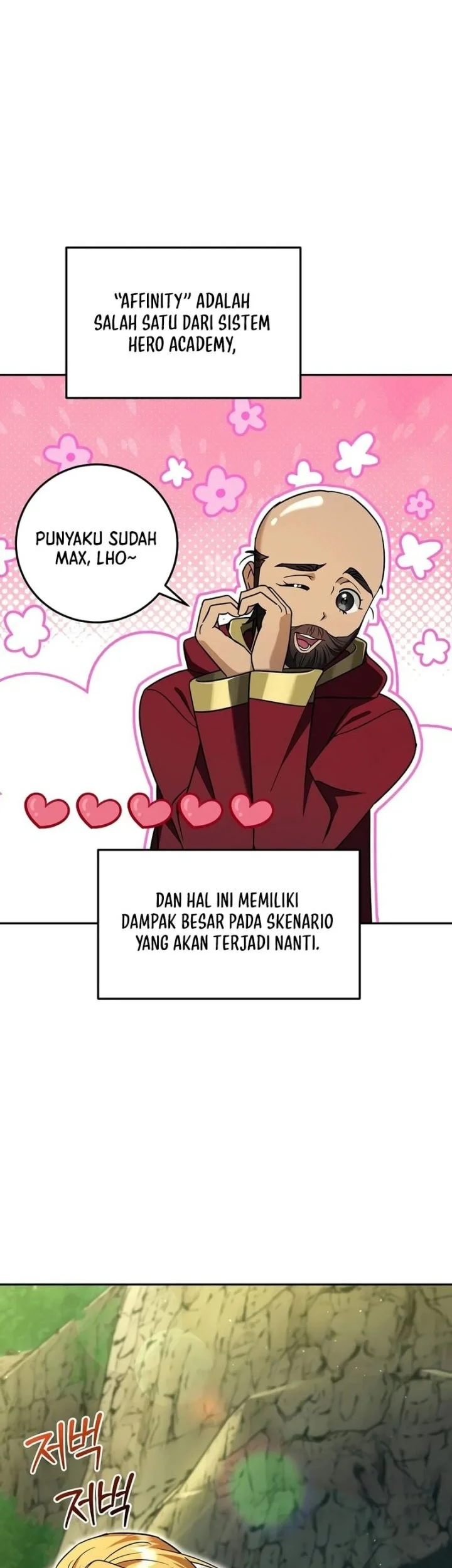 The Genius Professor Wants an Easy Life Chapter 10 - halaman 6