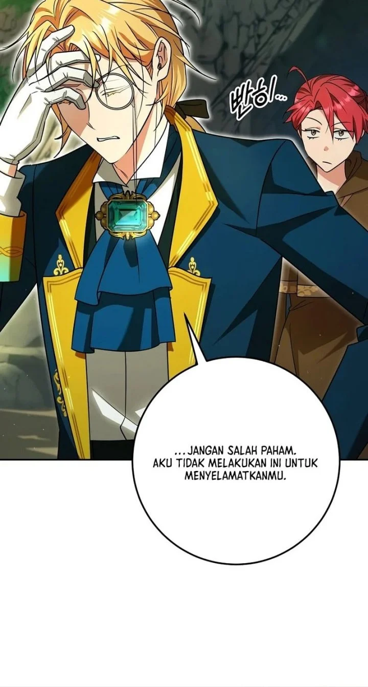 The Genius Professor Wants an Easy Life Chapter 10 - halaman 7