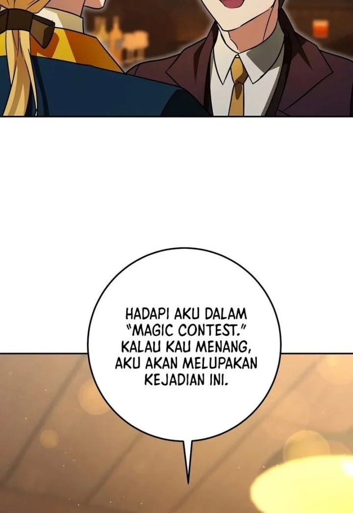 The Genius Professor Wants an Easy Life Chapter 11 - halaman 1