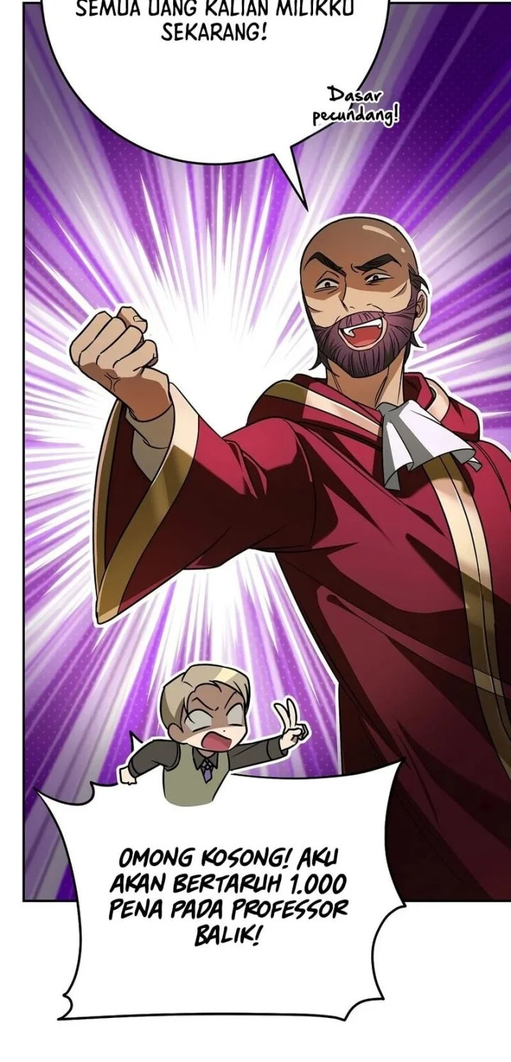 The Genius Professor Wants an Easy Life Chapter 11 - halaman 13