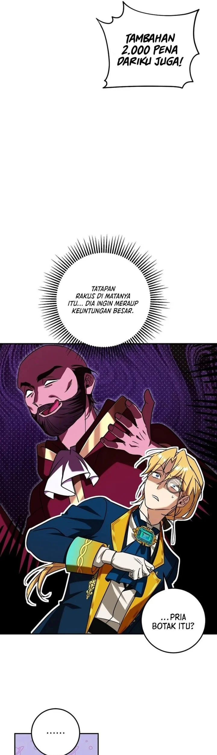 The Genius Professor Wants an Easy Life Chapter 11 - halaman 14
