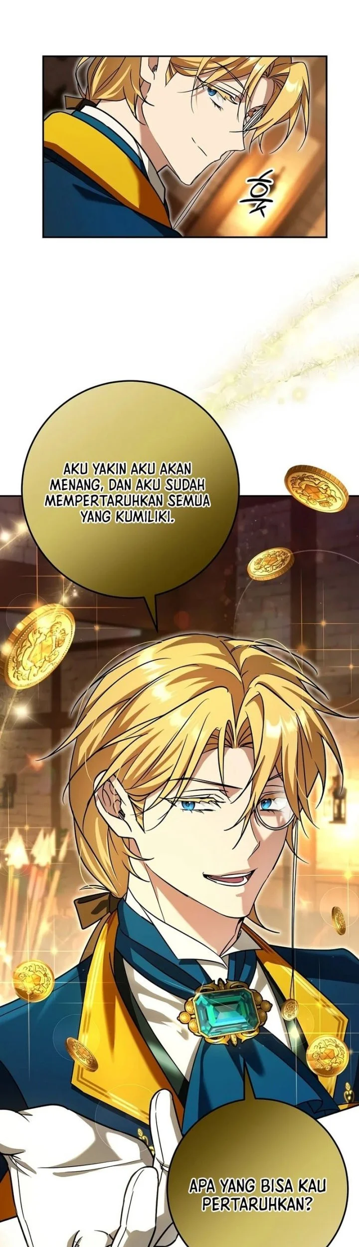 The Genius Professor Wants an Easy Life Chapter 11 - halaman 16